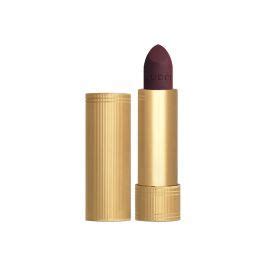 Gucci Velvet Matte Lipstick 606 Sophie Plum 